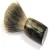 Import Real Cow Horn Shaving Brush from Nigeria
