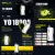 Import WALA YO 18000 Puffs Strawberry Kiwi Disposable Vape Spain Global Wholesale Dual Mesh Digital Display Best Bulk Price from France