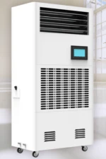 Constant Humidity Control System
