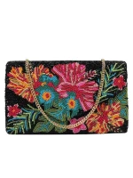 Urbania's Alexandra Clutch Fully Handcrafted