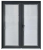 Import Steel Blind Doors from China