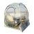 Import Fishing tent Autumn and winter single outdoor windproof transparent tent raft fishing winter fishing wild fishing insul from China