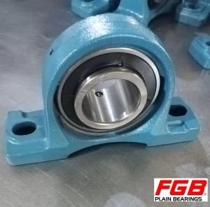 FGB Spherical Plain bearing GE170ES / GE170ES-2RS / GE170DO-2RS  Made in China