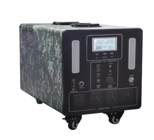 3000W Portable Power Station -  GEP06-3000