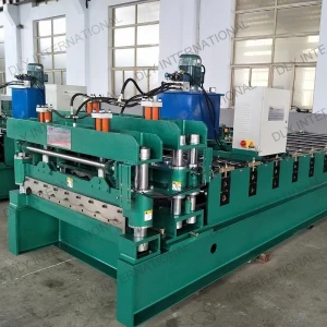 Popular Tile Roofing Machine Roll forming machine﻿