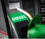 Diesel Fuel EN590 Oil