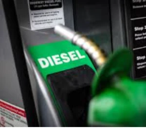 Diesel Fuel EN590 Oil
