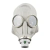 Leather face mask