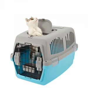 Wholesale pet air box cats and dogs travel portable pet consignment box