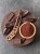 Import Pure Carob Chips Vegan Chocolate Alternative Sugar-Free Gluten-Free Snack for Baking Desserts and Healthy Treats from Germany