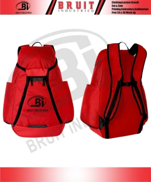 OutdoorAccessories Custom Logo Gym use Rock Training Mountain Static Backpack Bags