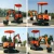Import 1000kg hydraulic mini excavator mini digger loader bagger with competitive prices meet CE/EPA/EURO 5 emission from China