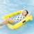 Import swimming floating bed, inflatable swimming equipment from China