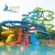Import Fiberglass Water Park Slide Swimming Pool Slides from China