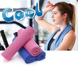 OEM Instant Cooling Towels for Athletes, Gym, Yoga towel