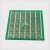 Import Both Sides Plated Half Holes Small Format 4 Layers ENIG 1u Rigid Green PCB from China