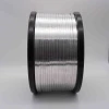 aluminum nose clip wire with adhesive layer  9.0*5.0*0.5mm round head