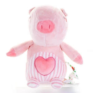 Pig plush toys