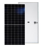 610~625W FULL BLACK Half-Cut Cell Solar Modules (TOPCon/156CELLS）