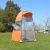 Import Fishing tent Autumn and winter single outdoor windproof transparent tent raft fishing winter fishing wild fishing insul from China