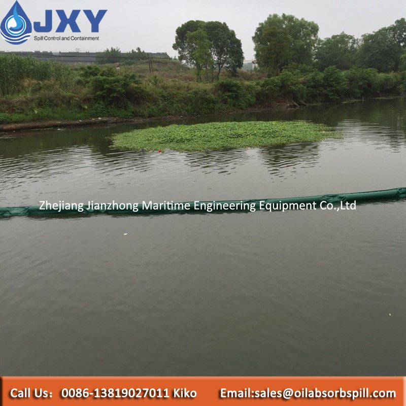 Buy Foam Floatation Containment Booms from Zhejiang Jianzhong Maritime ...