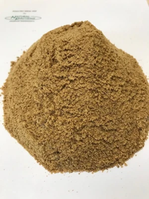 High Quality Pet Food Grade, Poultry Meal, Light Brown, Nice Texture & Smell