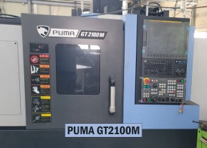 PUMA GT2100