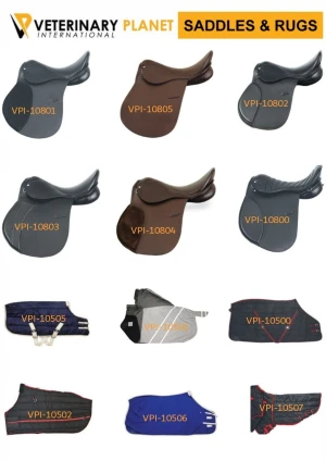 Equestrian Products, Saddlery goods, Horse products