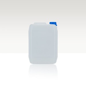 6 liters HDPE stacking plastic bucket Container,Dialysate plastic bucket