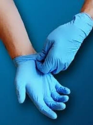 Latex Medical Nitrile Gloves