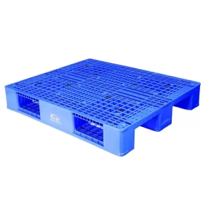 HDPE Injection Molded Rackable Plastic Pallets