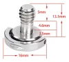Non-standard slider screw
