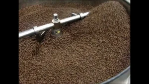 Roasted Whole Bean Arabica Coffee