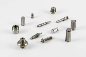 OEM of high precision CNC machined parts with custom machining service