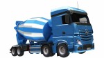 Bulk Cement Truck Tanker for Carrying Cement available for sale Construction Machinery Brand