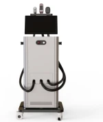 808nm bbl nd yag laser beauty machine