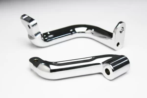 Motorcycle pedal connecting rod