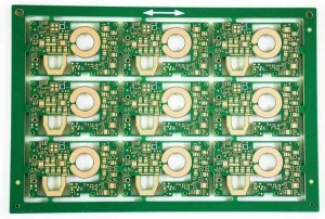 High end PCB for electronic digital