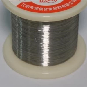 Nickel Alloy Wire CuNi10 Resistance Wire/Strip/Ribbon