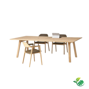 Solid Teak Wood Dining Set Table Chair