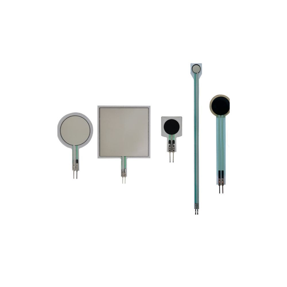 Buy Fsr402 Mechanically Flexible Thin Film Pressure Sensitive Resistor ...