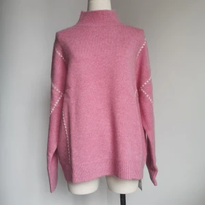 Inner Mongolia luxury cashmere jumper sweater