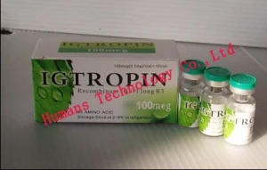 Igtropin IGF-1 LR3