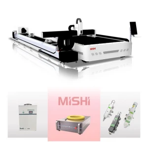 3015 plate and tube Automatic Laser Cutter Steel for Sheet Metal/Cabinet/Signs