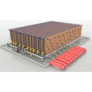 Buy Asrs System from Tianjin Master Logistics Equipment Co., Ltd, China ...