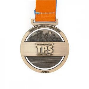 Wholesale souvenir awards metal marathon running medals custom sports medal