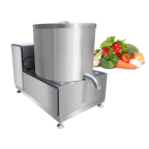 Vegetable Pack Dewater Dryer Potato Chip Dewater Machings Centrifugal Lettuce Fry Oil Deoiler
