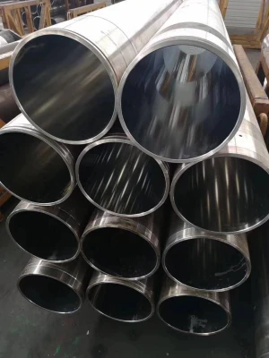 Cold Drawn Cylinder Pipe 