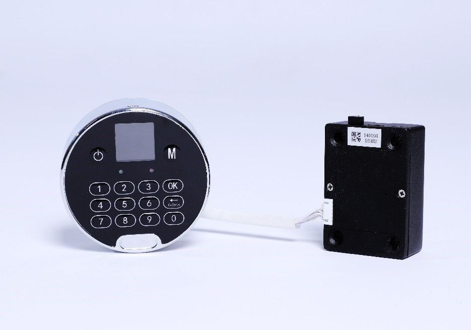 Buy Atm Intelligent Dynamic Password Lock from Jiangsu Huace IOT ...