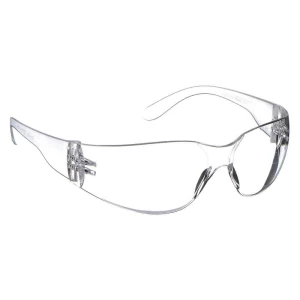 1FYX6 V Scratch Resistant Safety Glasses